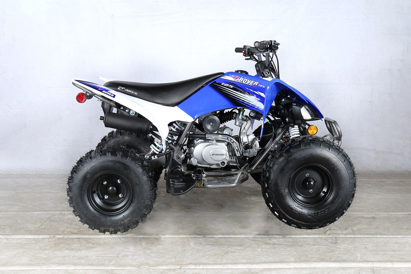 Crossfire 125CC Rover Quad Bike
