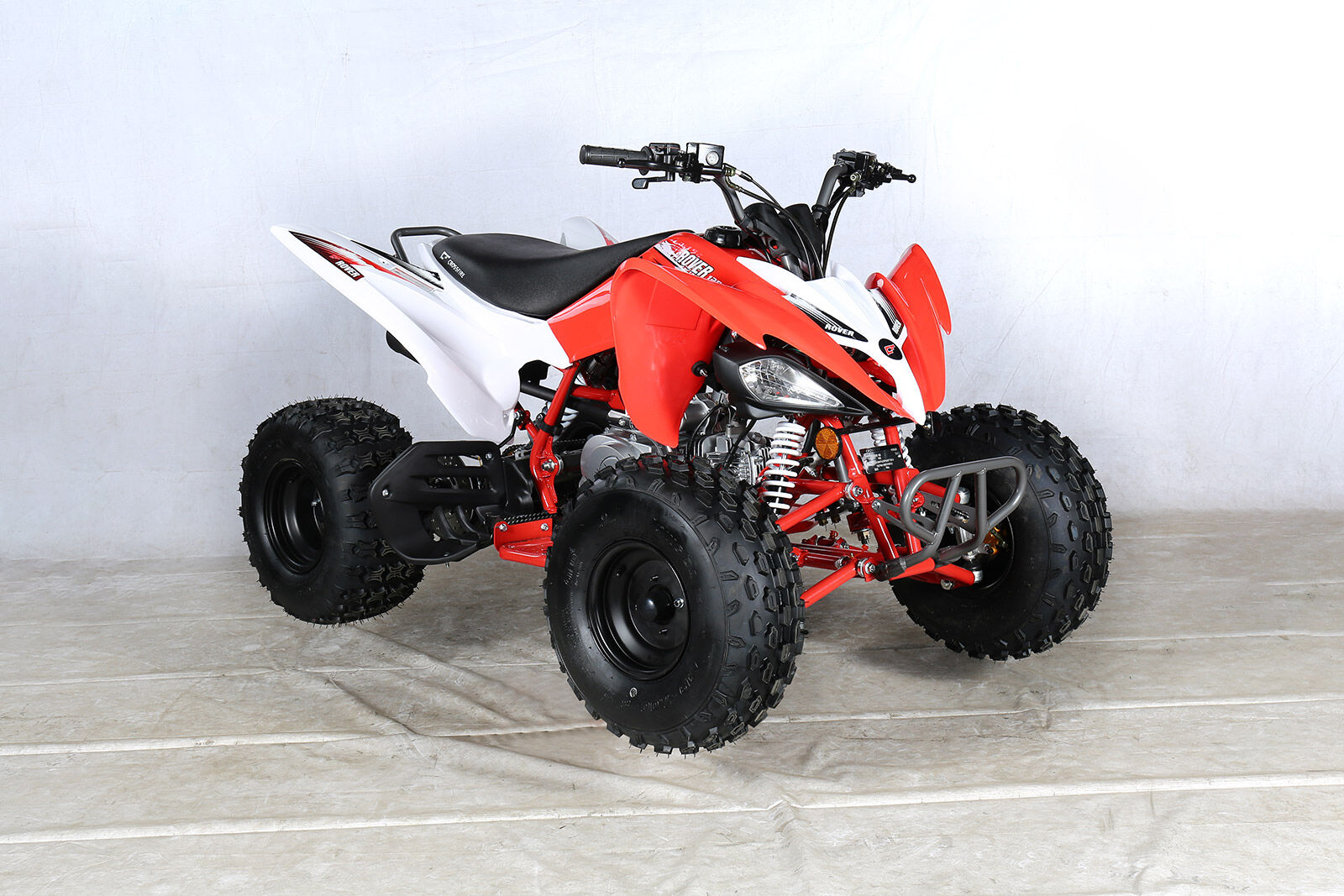Crossfire 125CC Rover Quad Bike