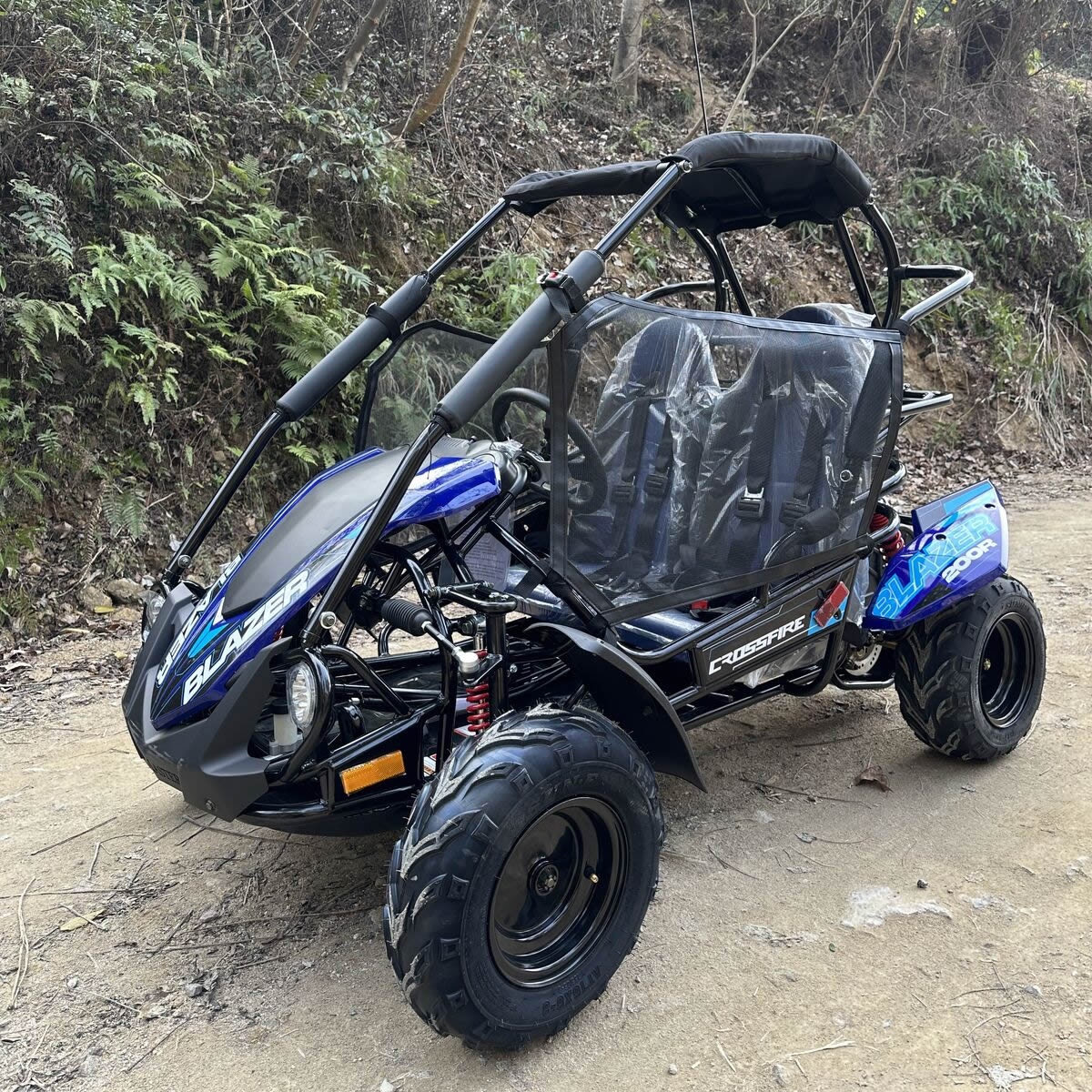Crossfire 200CC Buggy