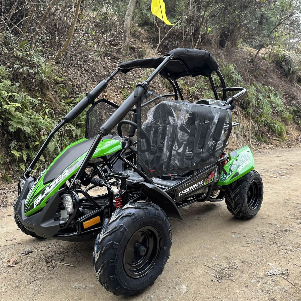 Crossfire 200CC Buggy