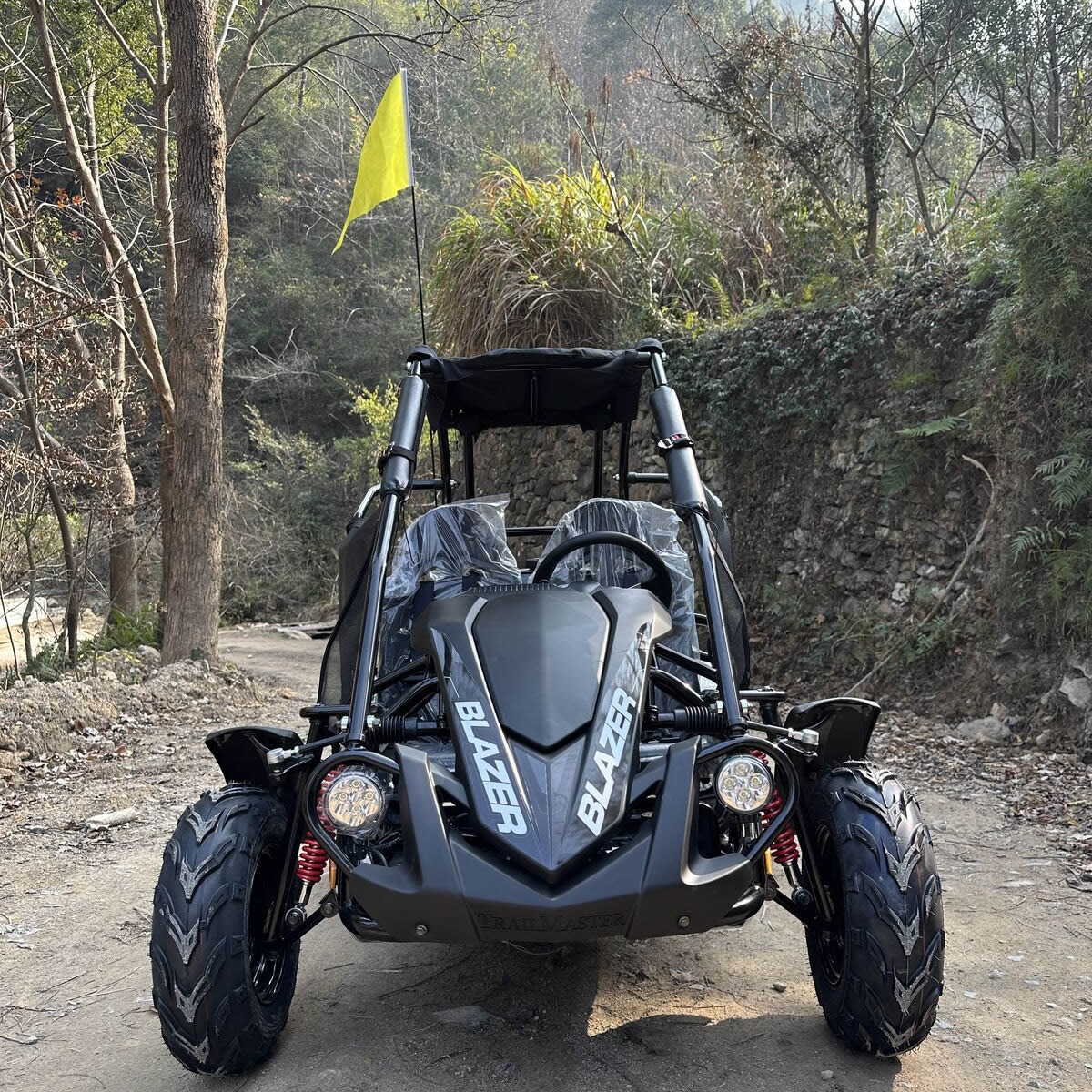 Crossfire 200CC Buggy