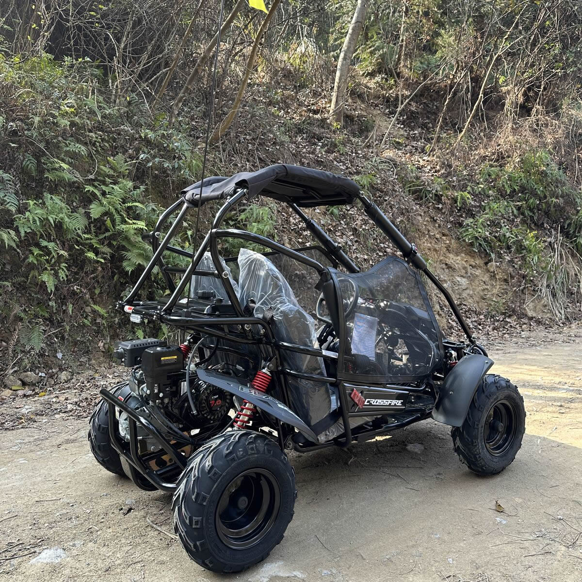 Crossfire 200CC Buggy
