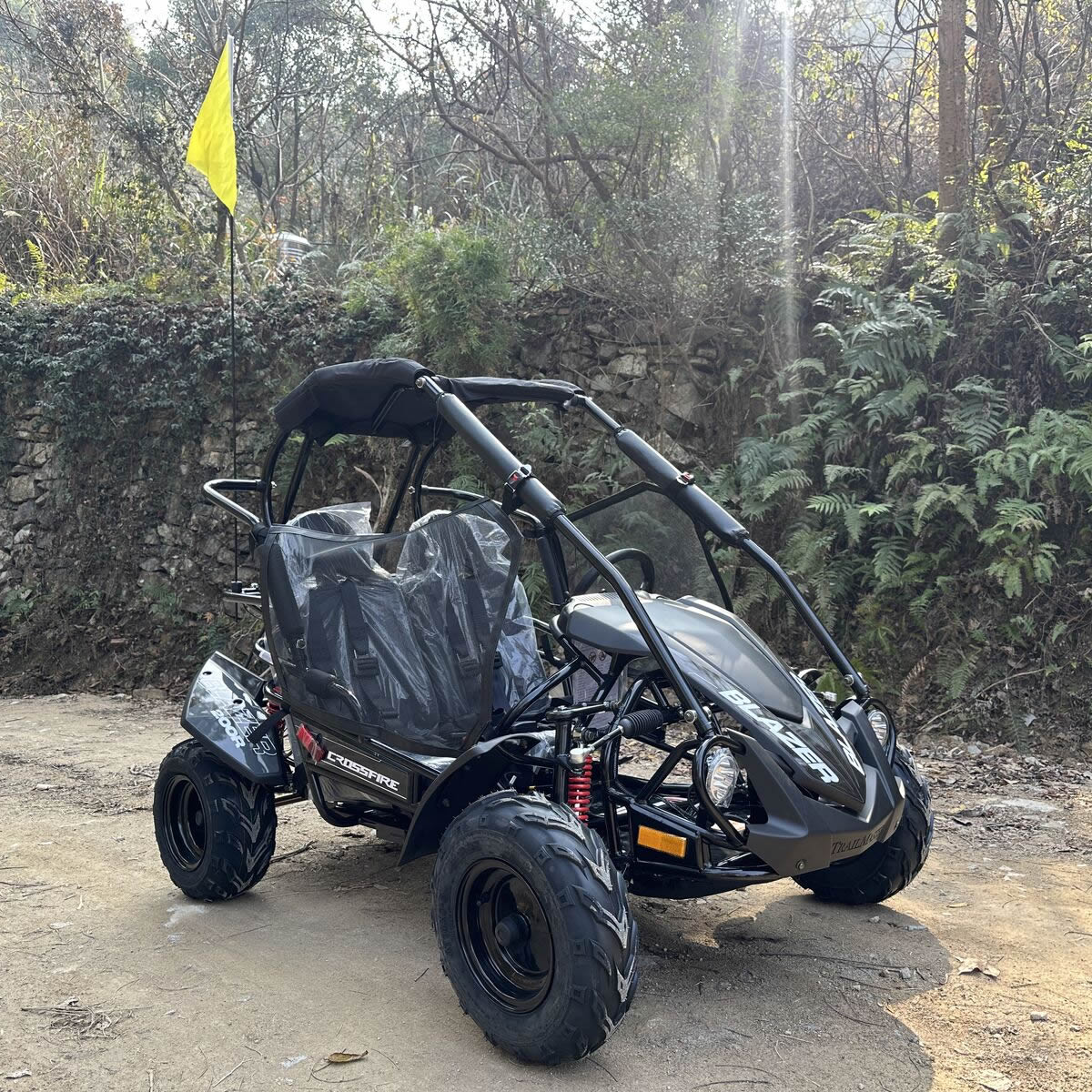 Crossfire 200CC Buggy
