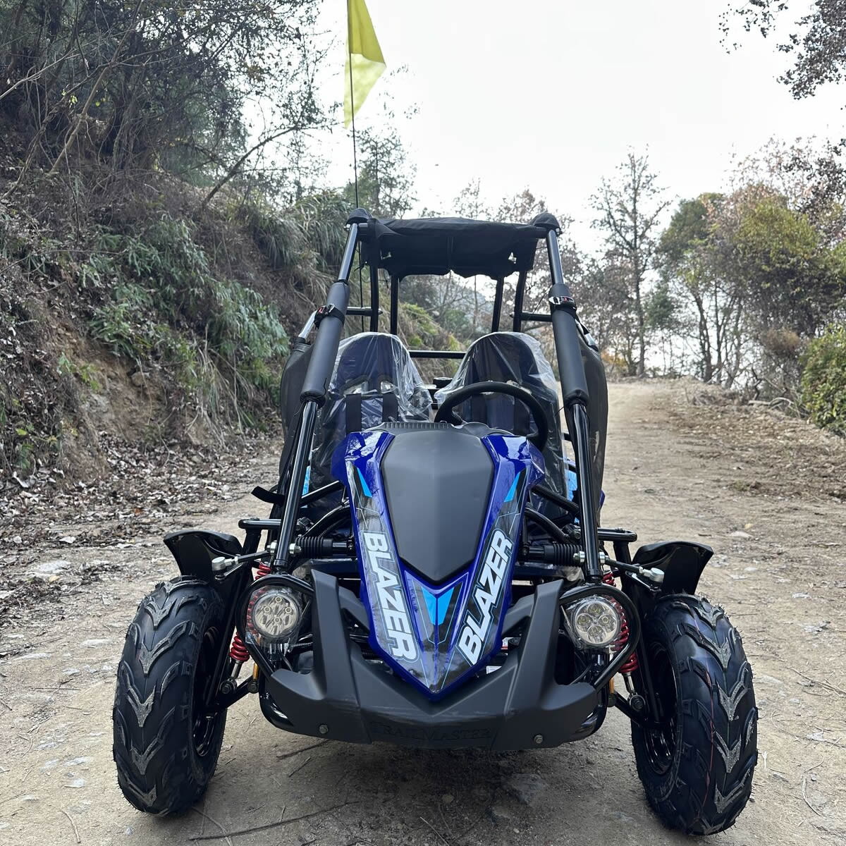 Crossfire 200CC Buggy