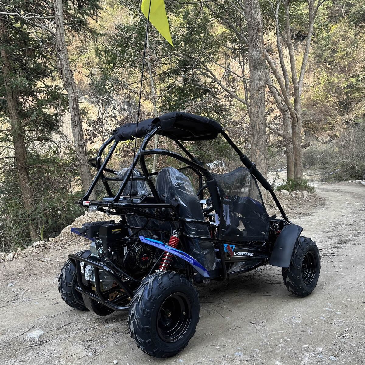 Crossfire 200CC Buggy