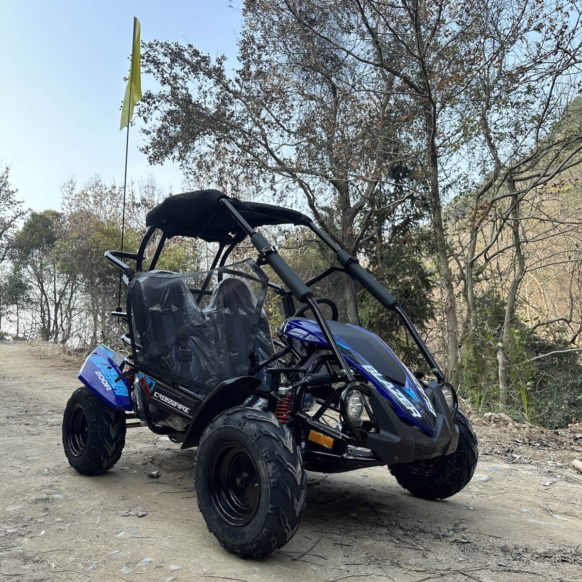Crossfire 200CC Buggy