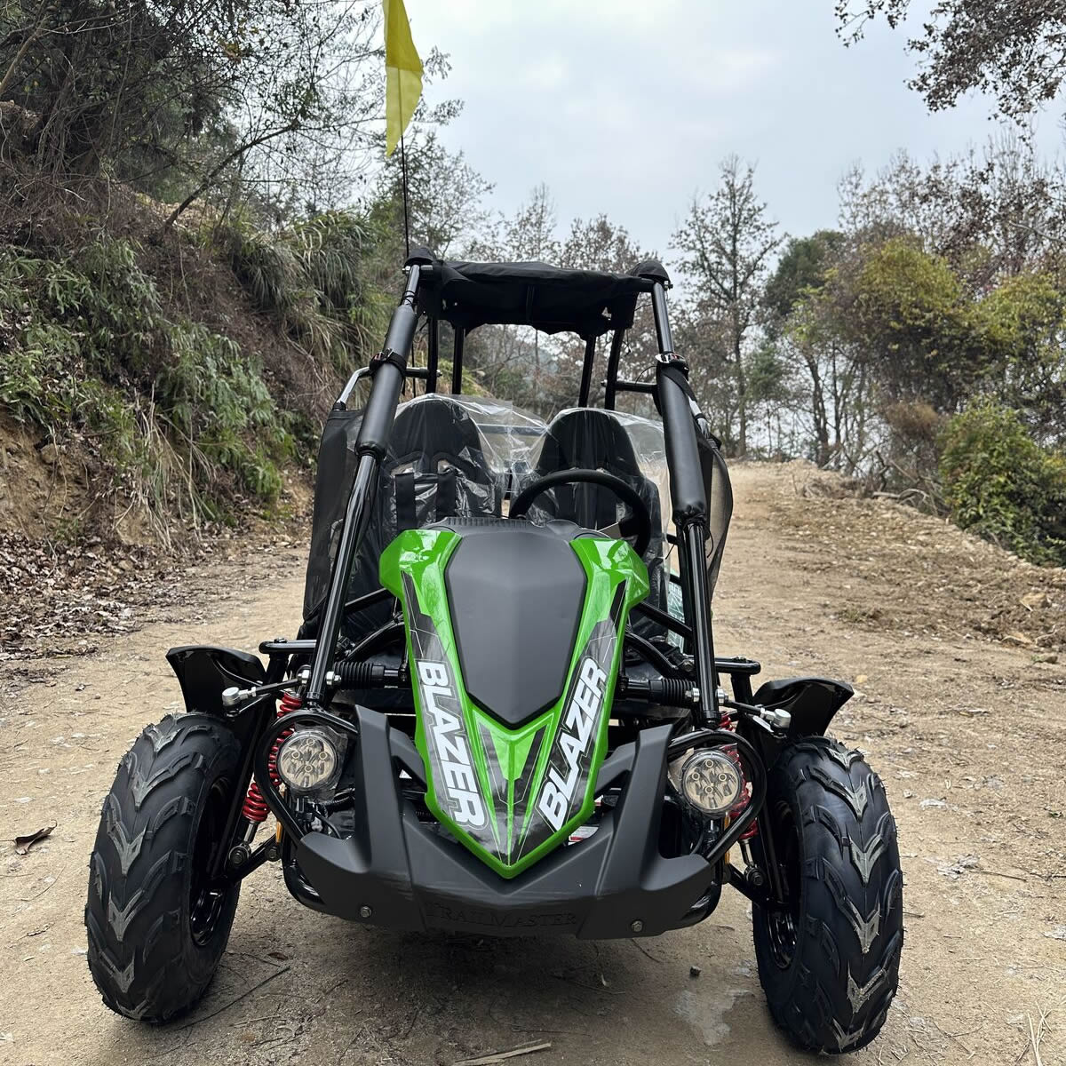 Crossfire 200CC Buggy