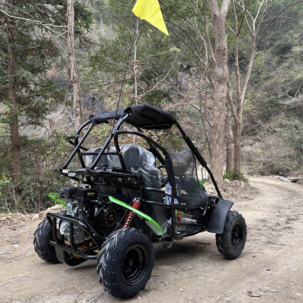 Crossfire 200CC Buggy