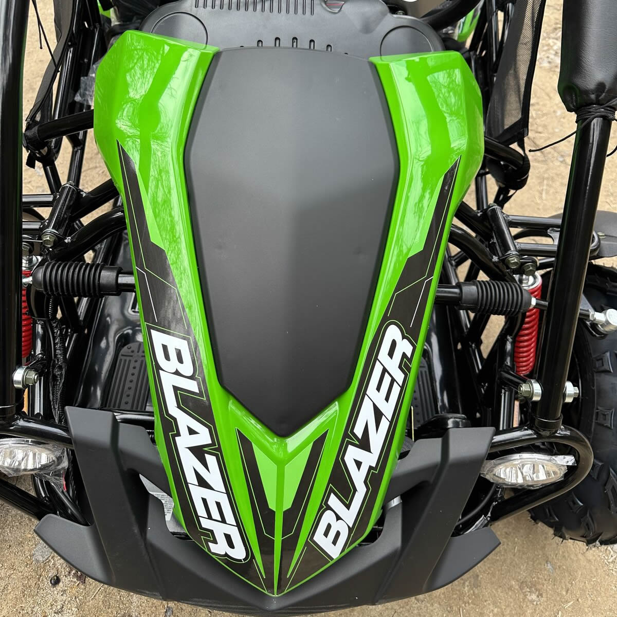Crossfire 200CC Buggy