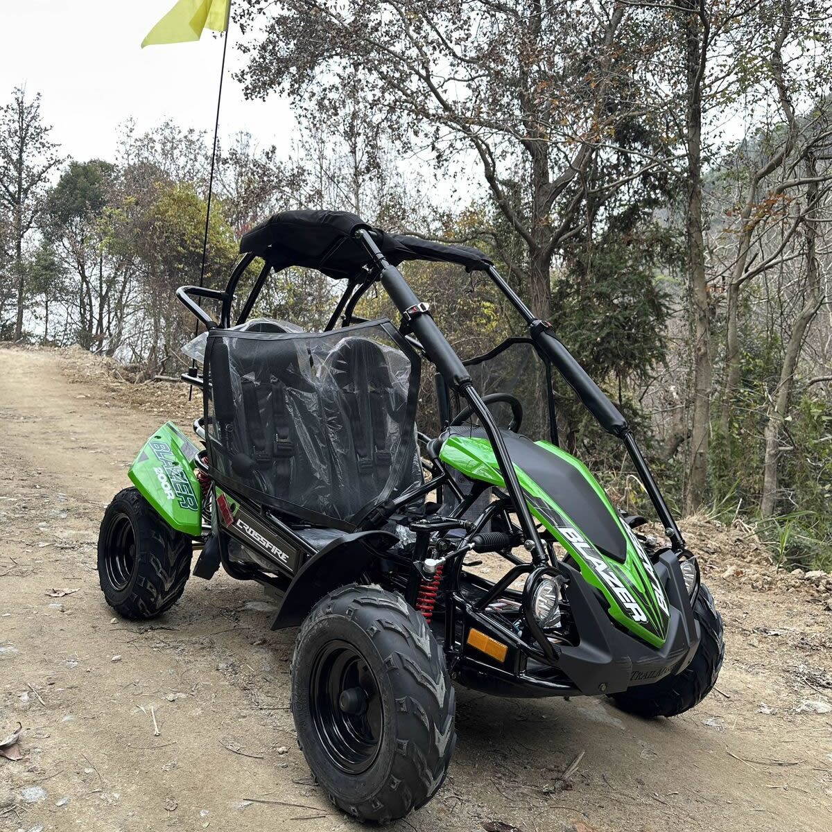 Crossfire 200CC Buggy
