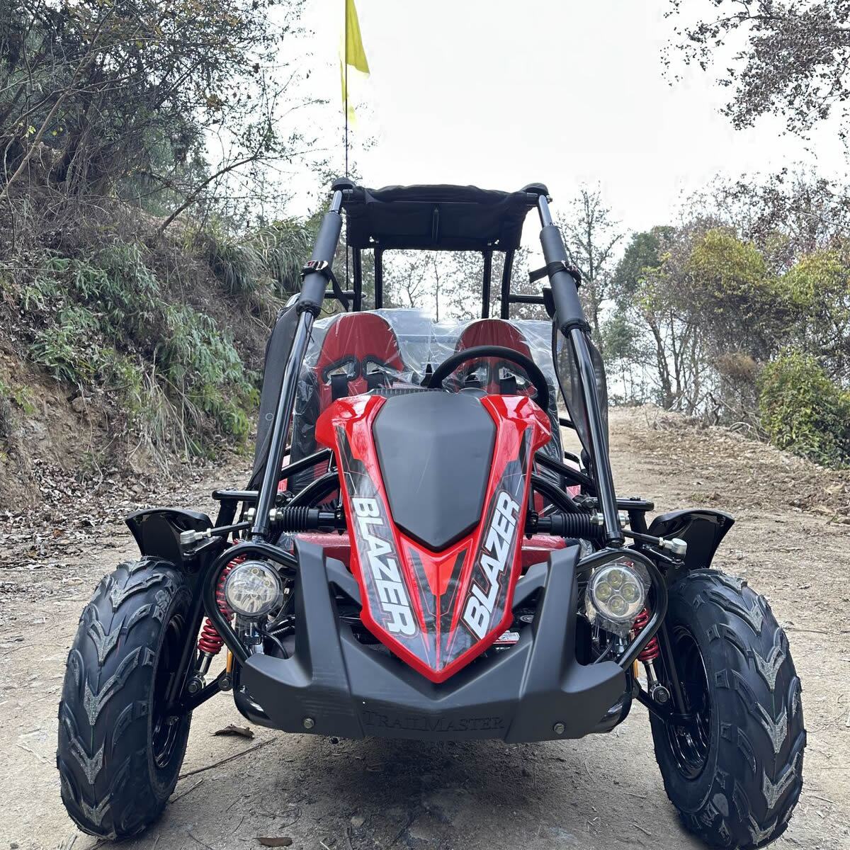 Crossfire 200CC Buggy