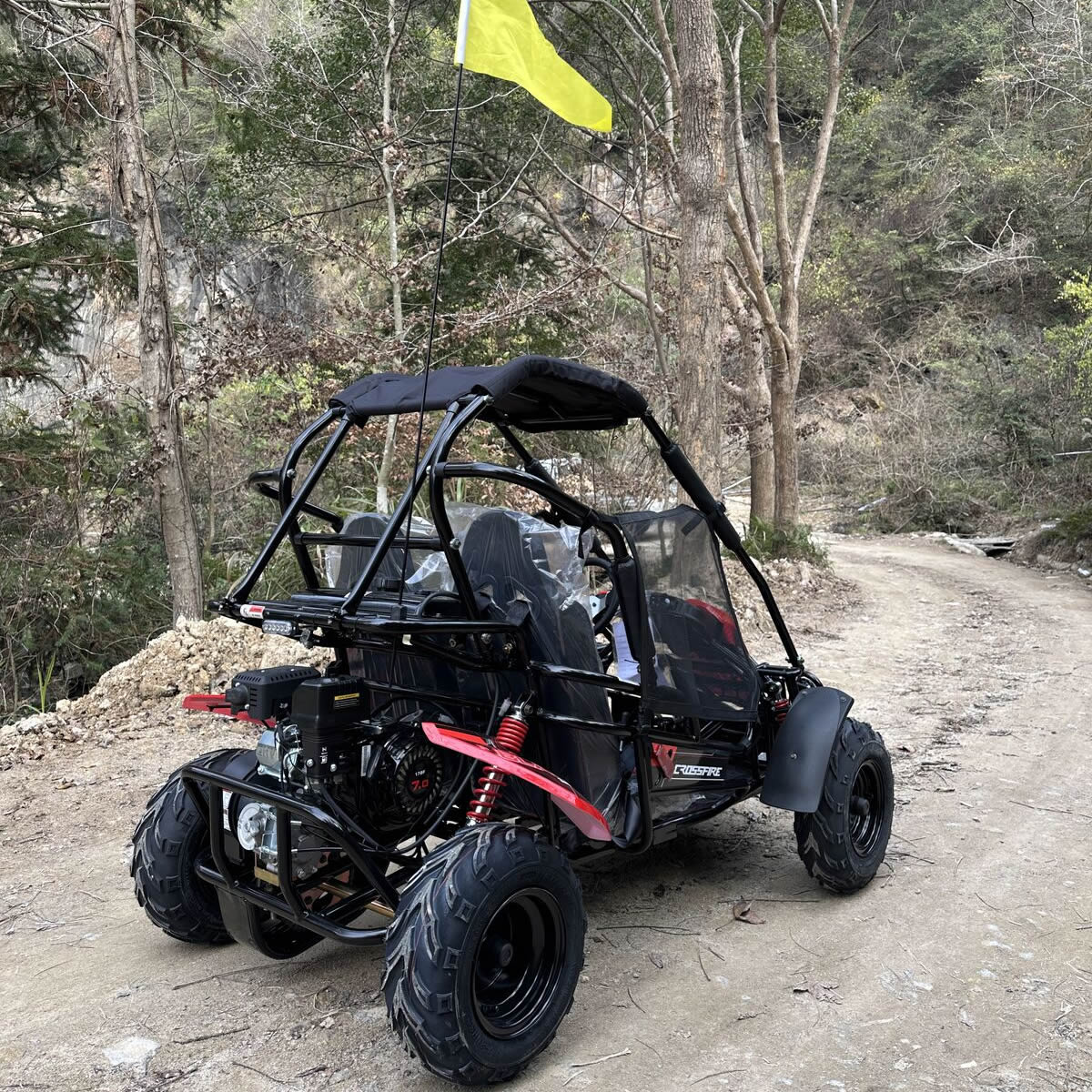 Crossfire 200CC Buggy
