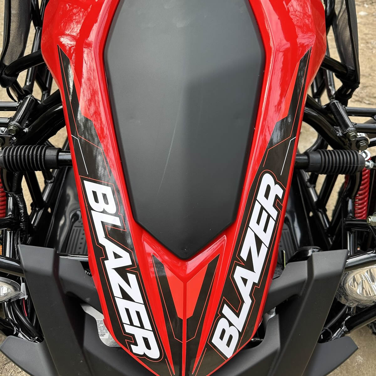 Crossfire 200CC Buggy