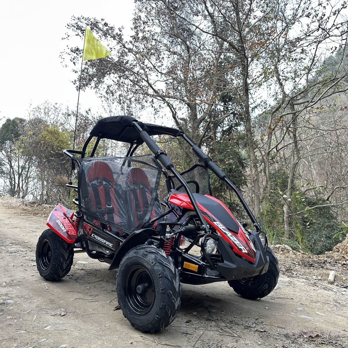 Crossfire 200CC Buggy