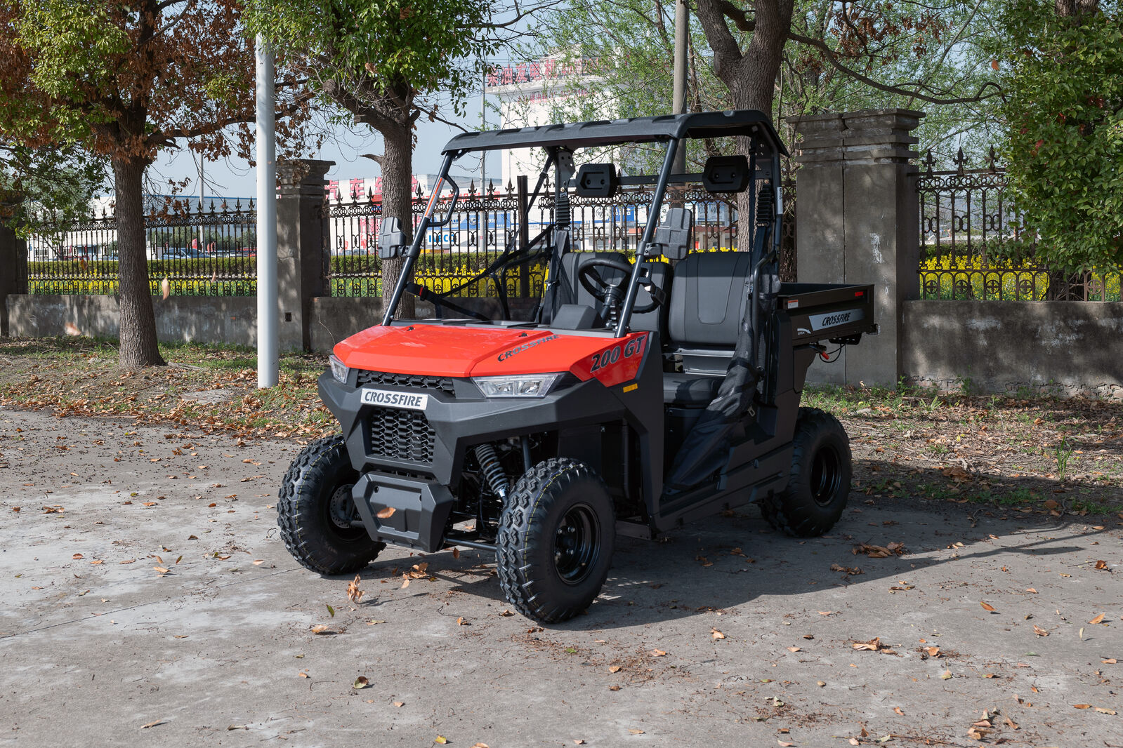 Crossfire 200GT