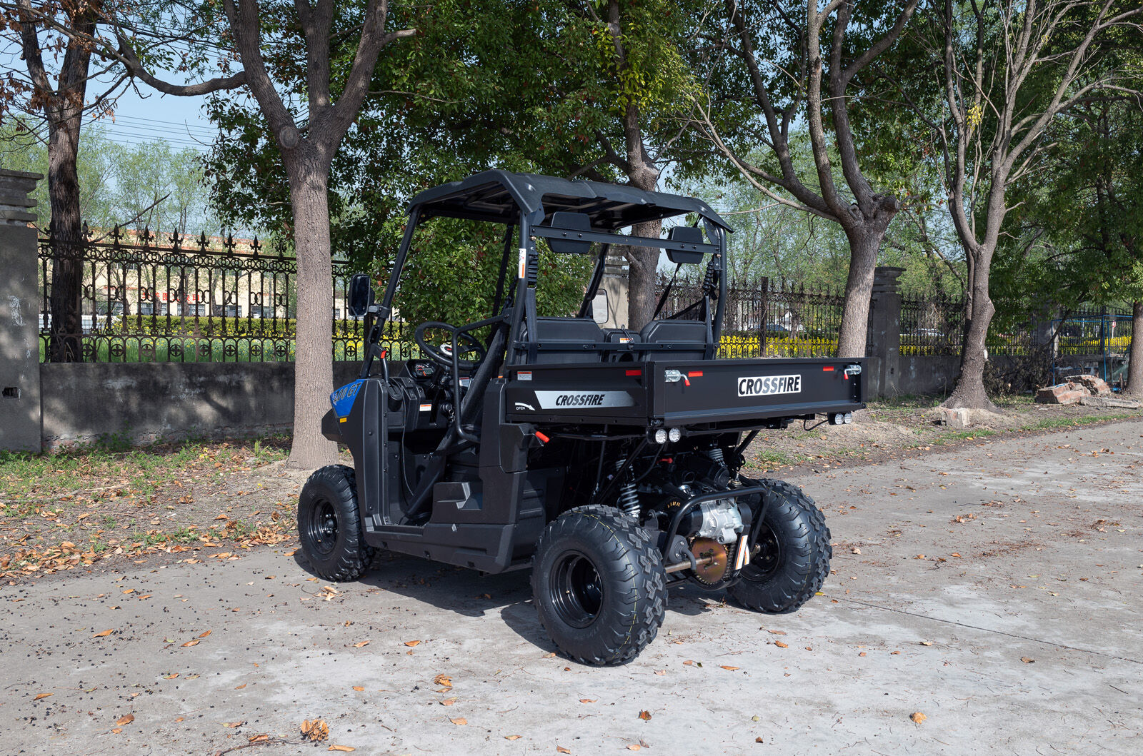 Crossfire 200GT