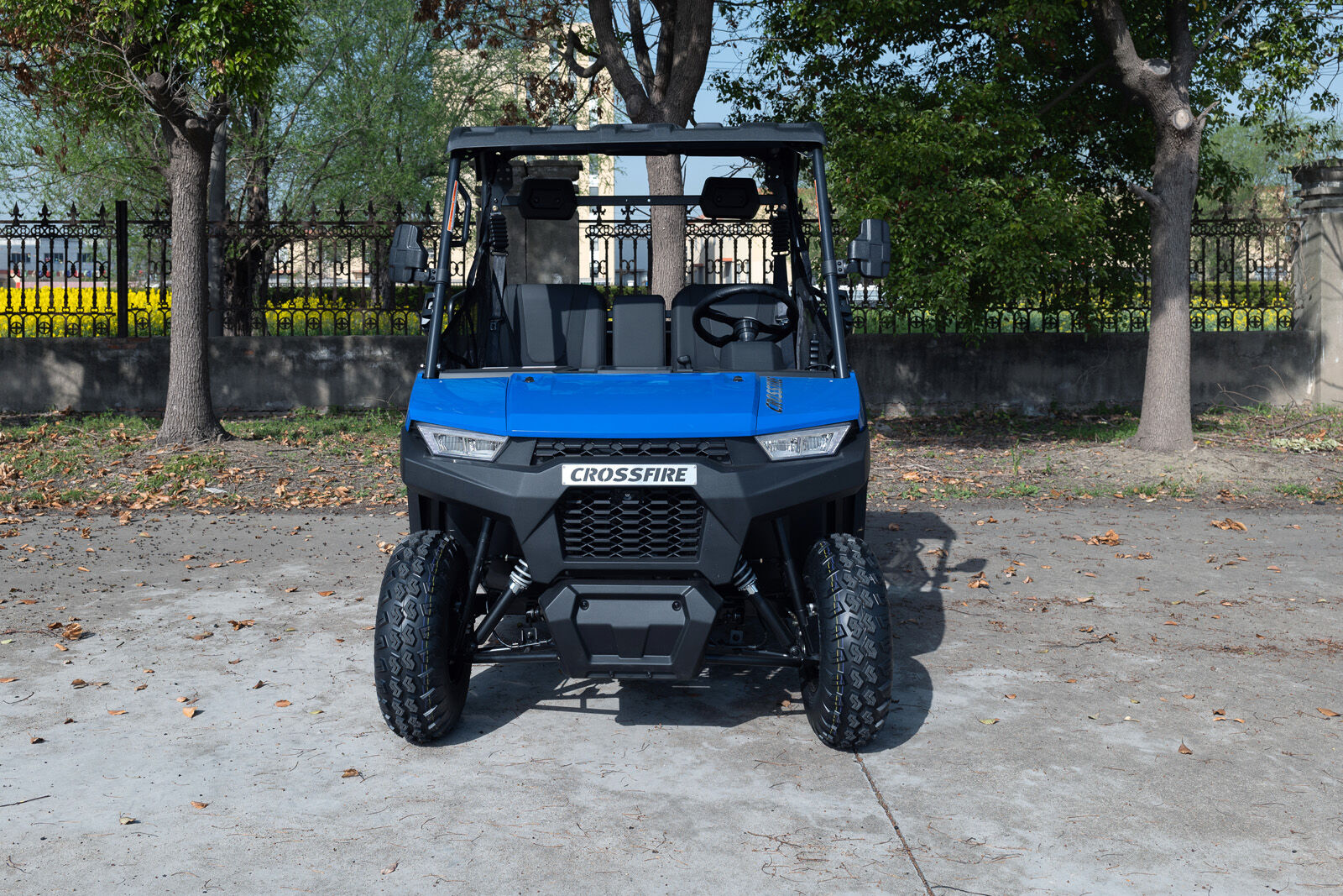 Crossfire 200GT