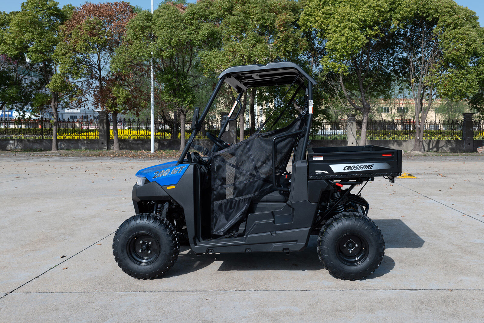 Crossfire 200GT