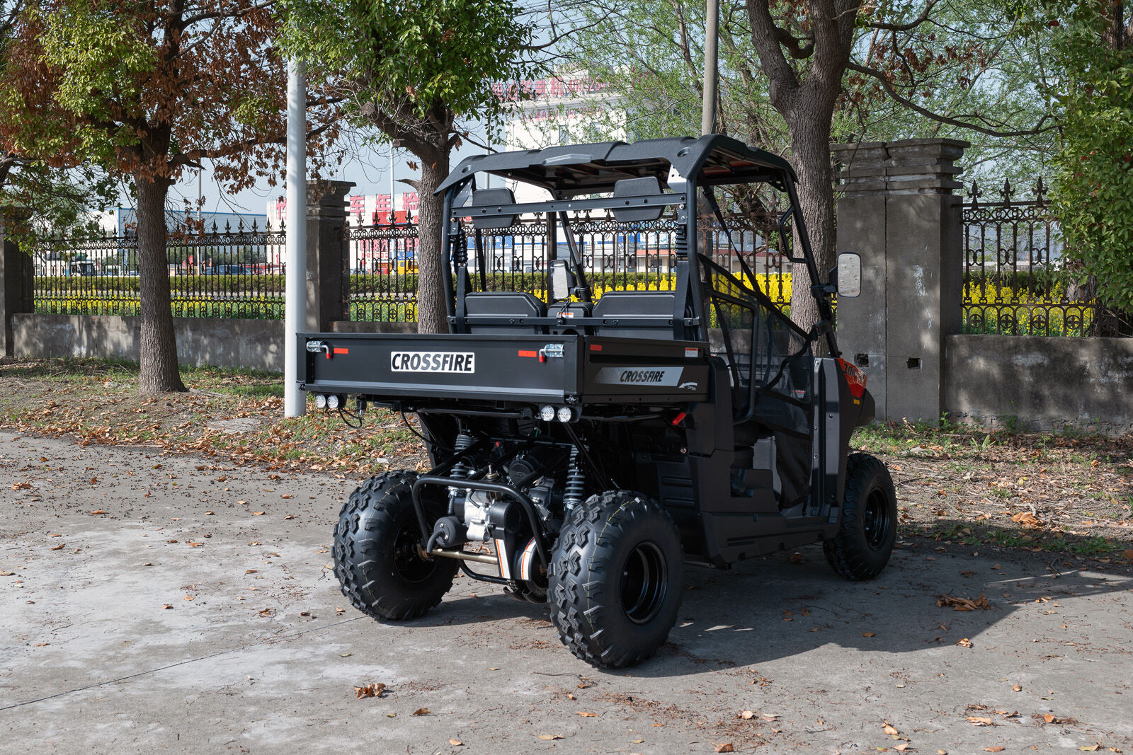 Crossfire 200GT