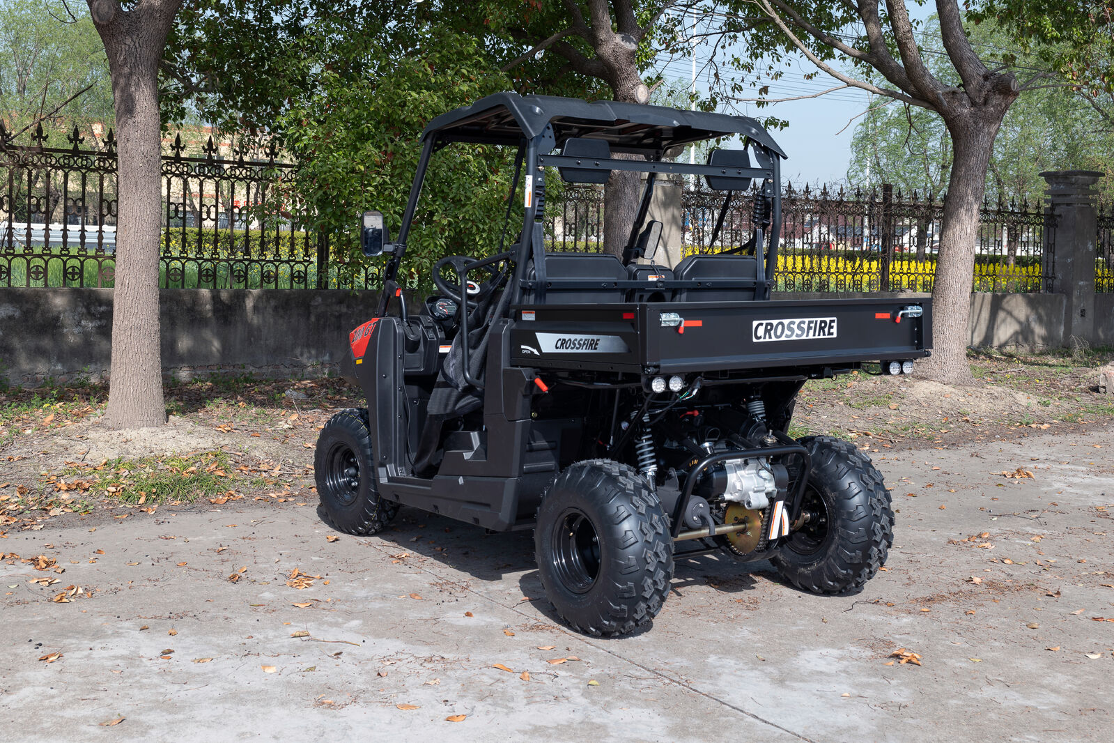 Crossfire 200GT
