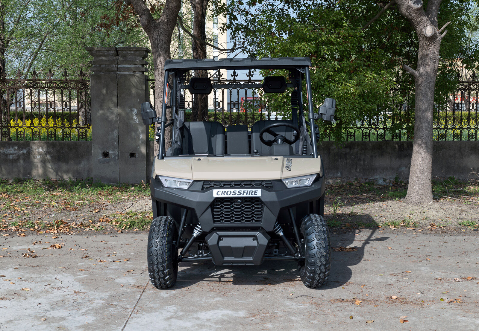 Crossfire 200GT