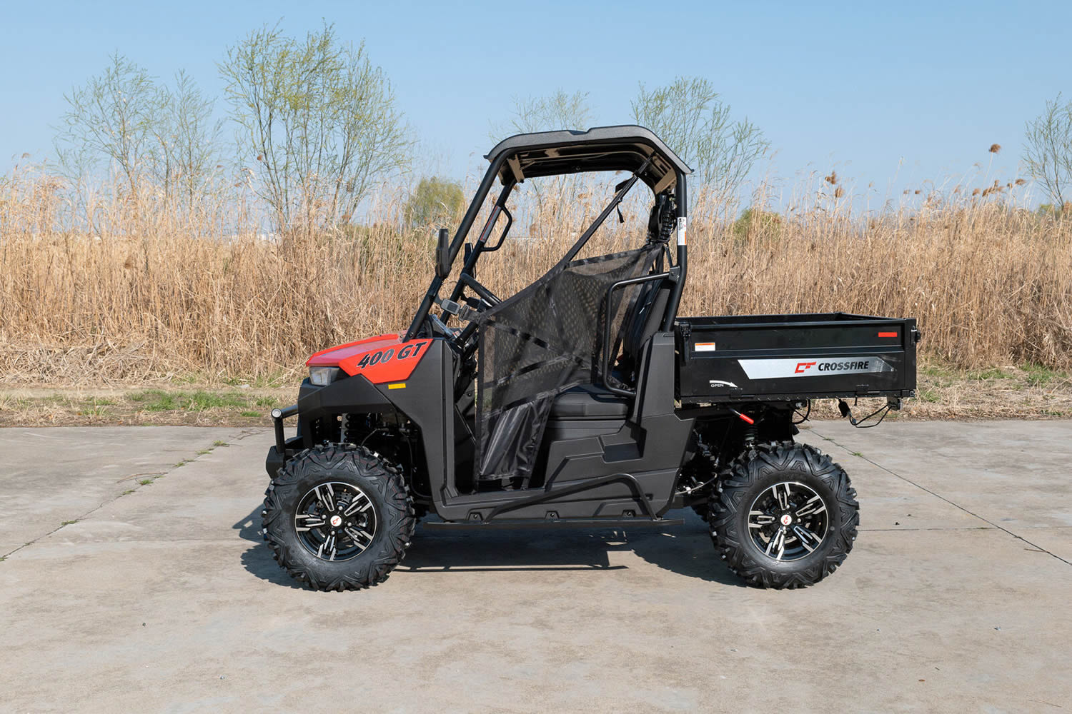 Crossfire 400GT