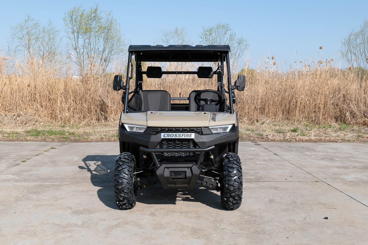 Crossfire 400GT