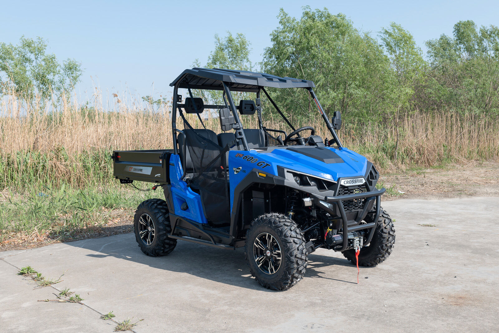 Crossfire 600GT
