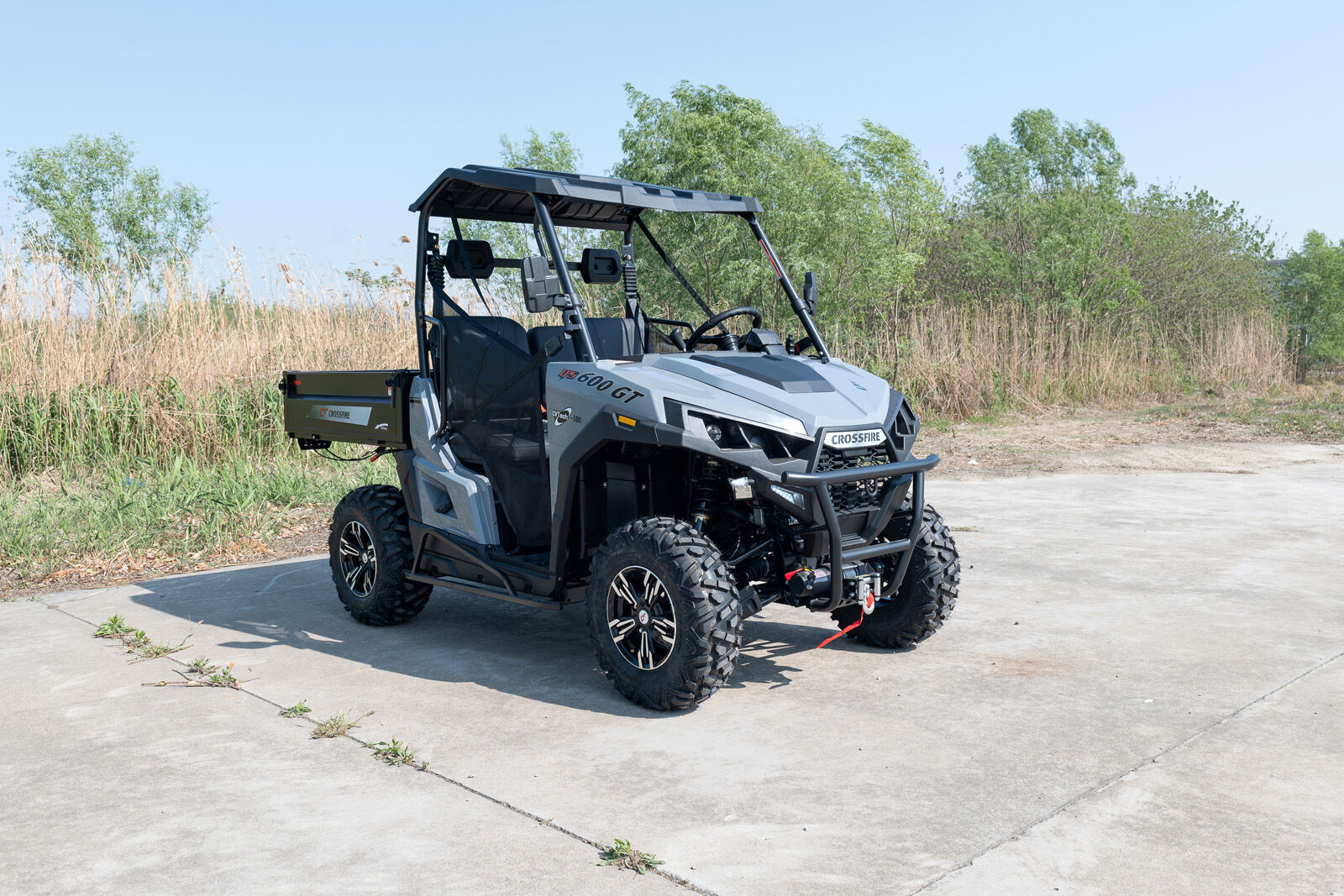 Crossfire 600GT