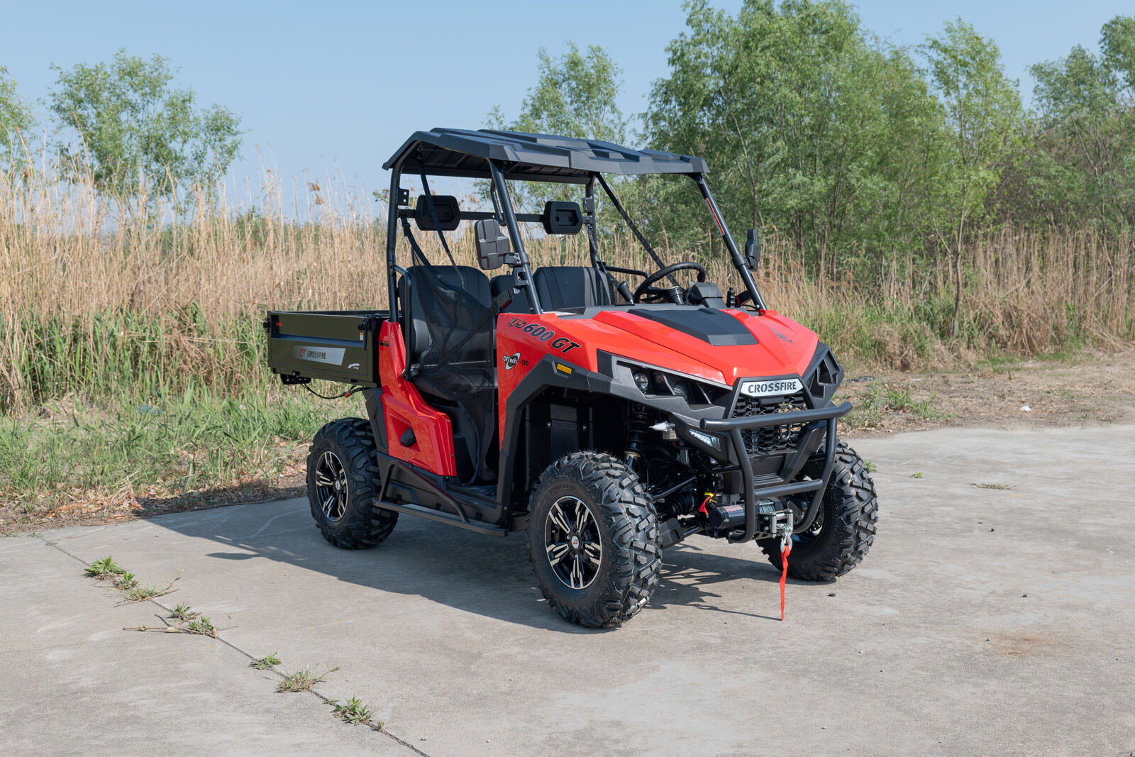 Crossfire 600GT