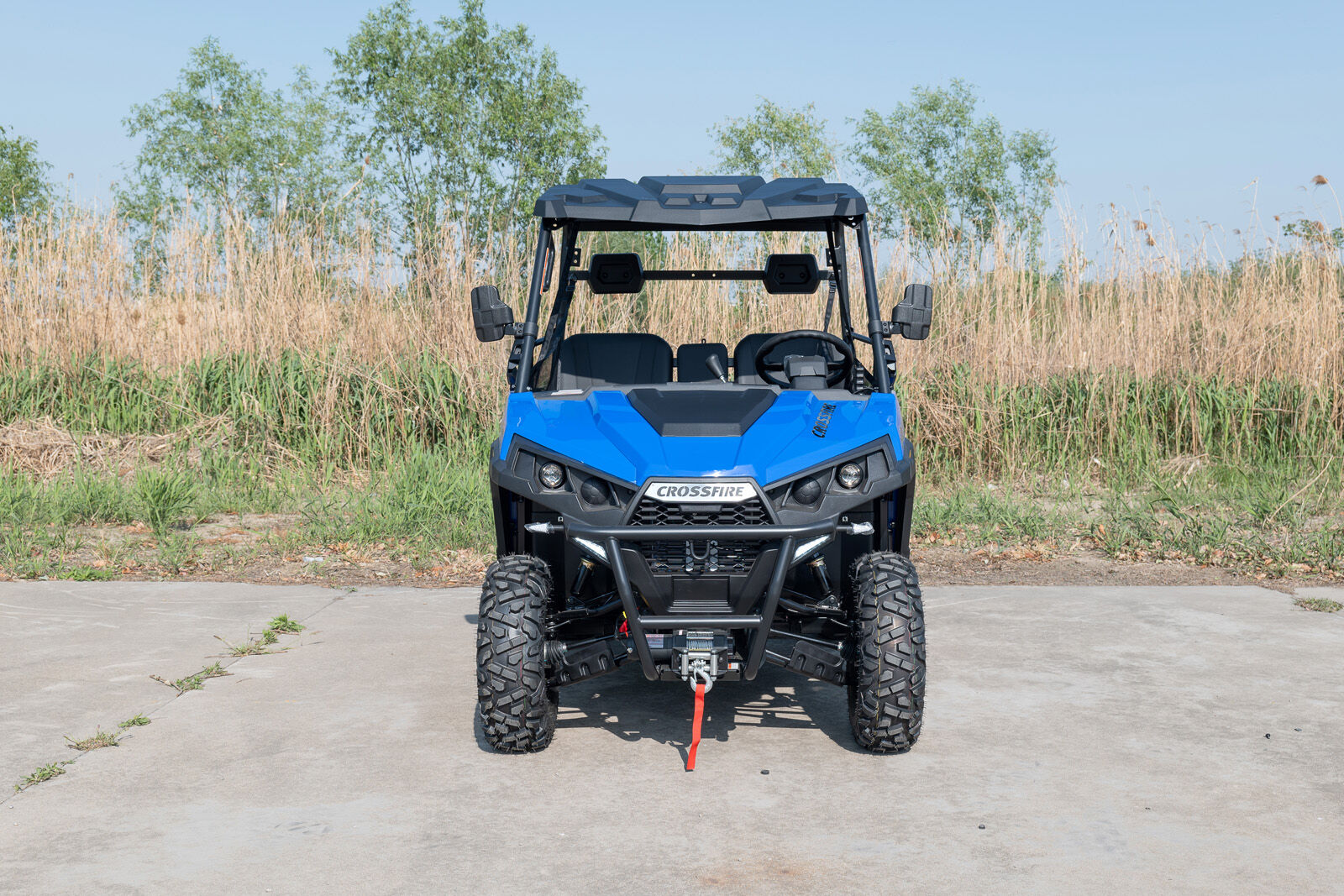 Crossfire 600GT