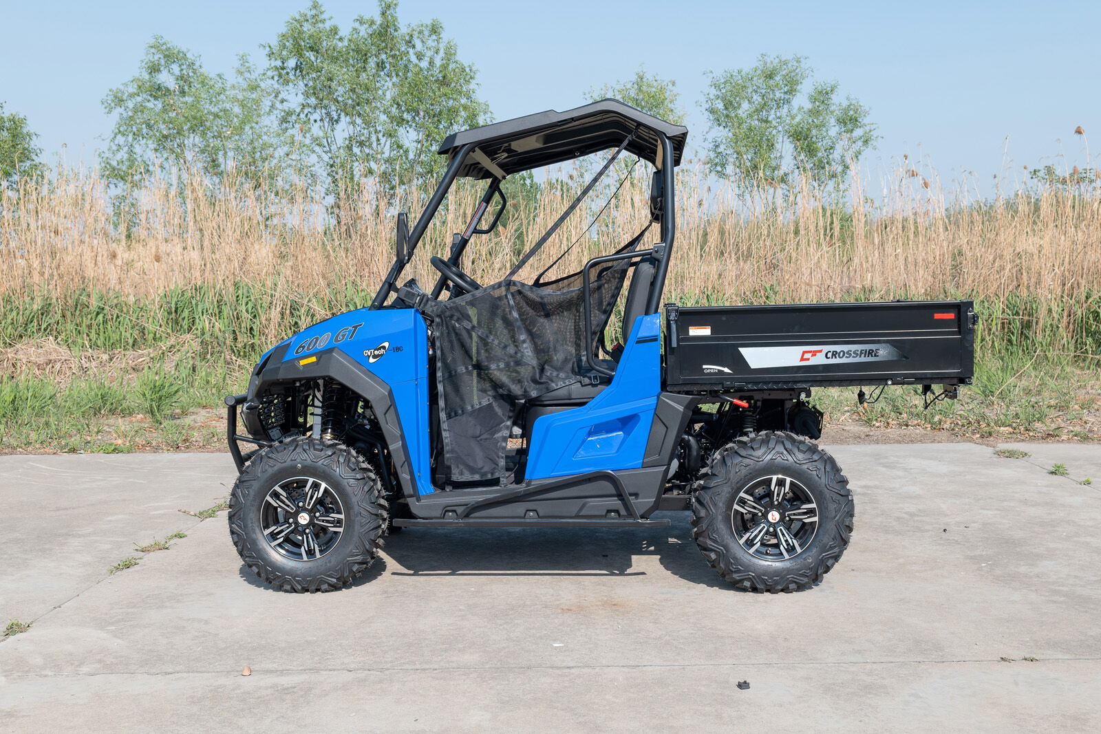 Crossfire 600GT