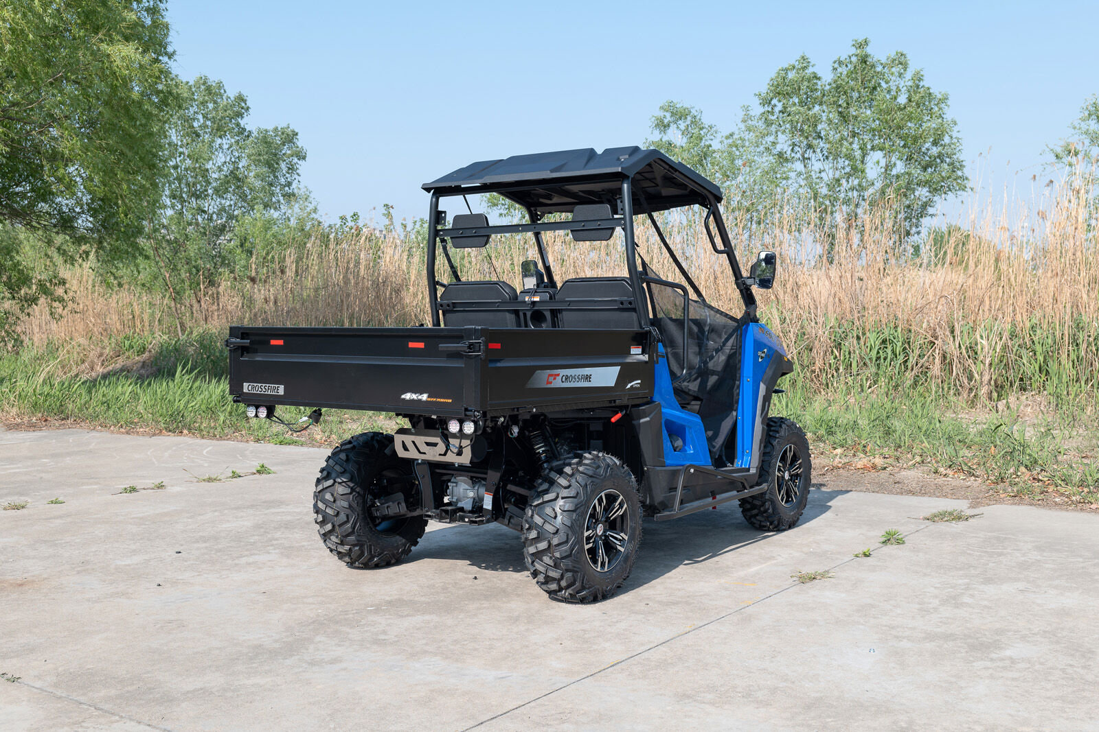 Crossfire 600GT