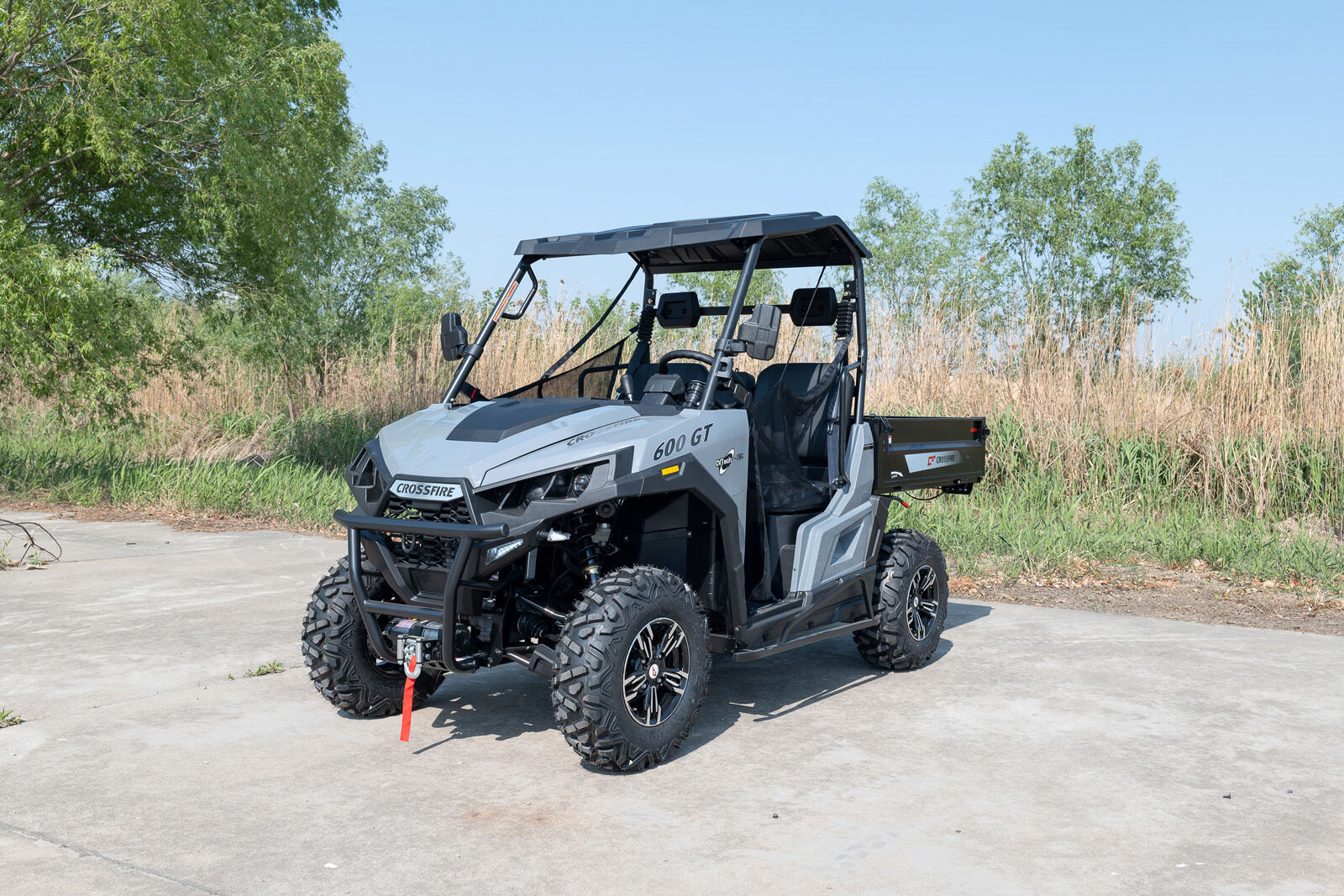 Crossfire 600GT