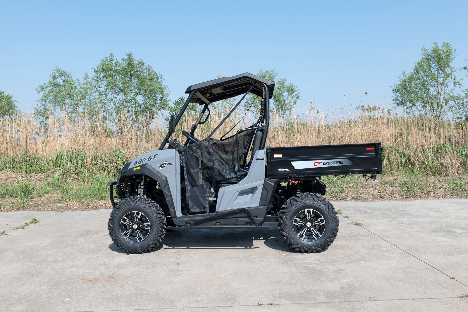 Crossfire 600GT