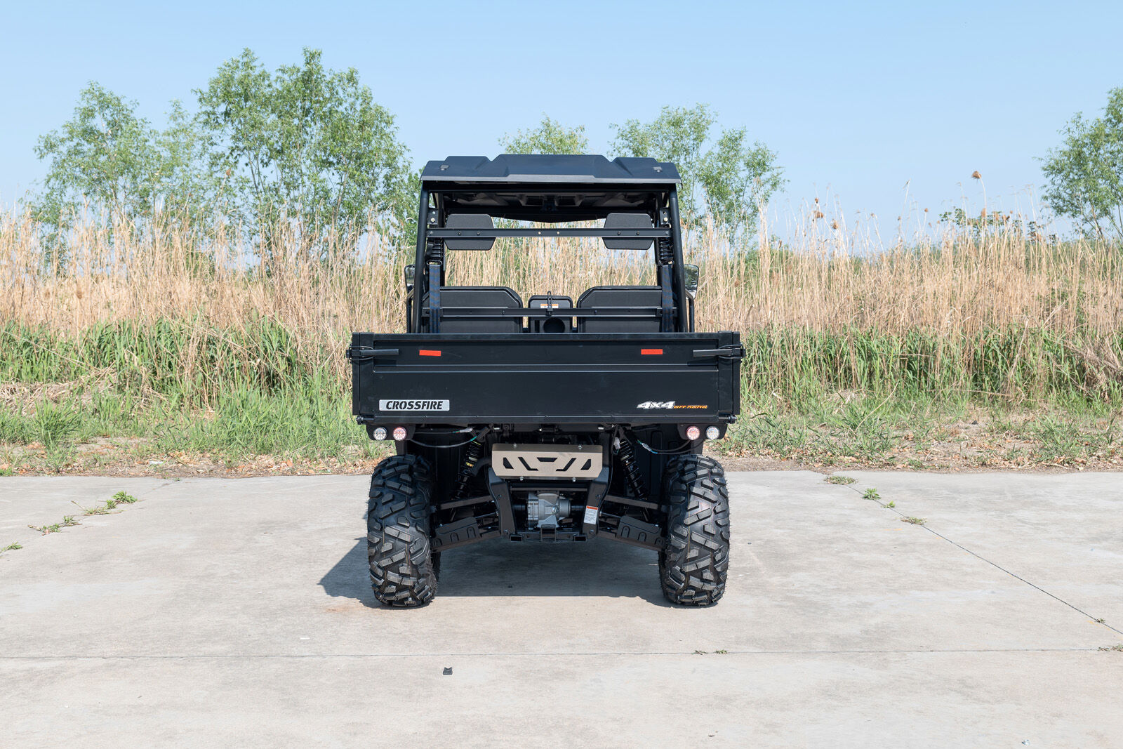 Crossfire 600GT