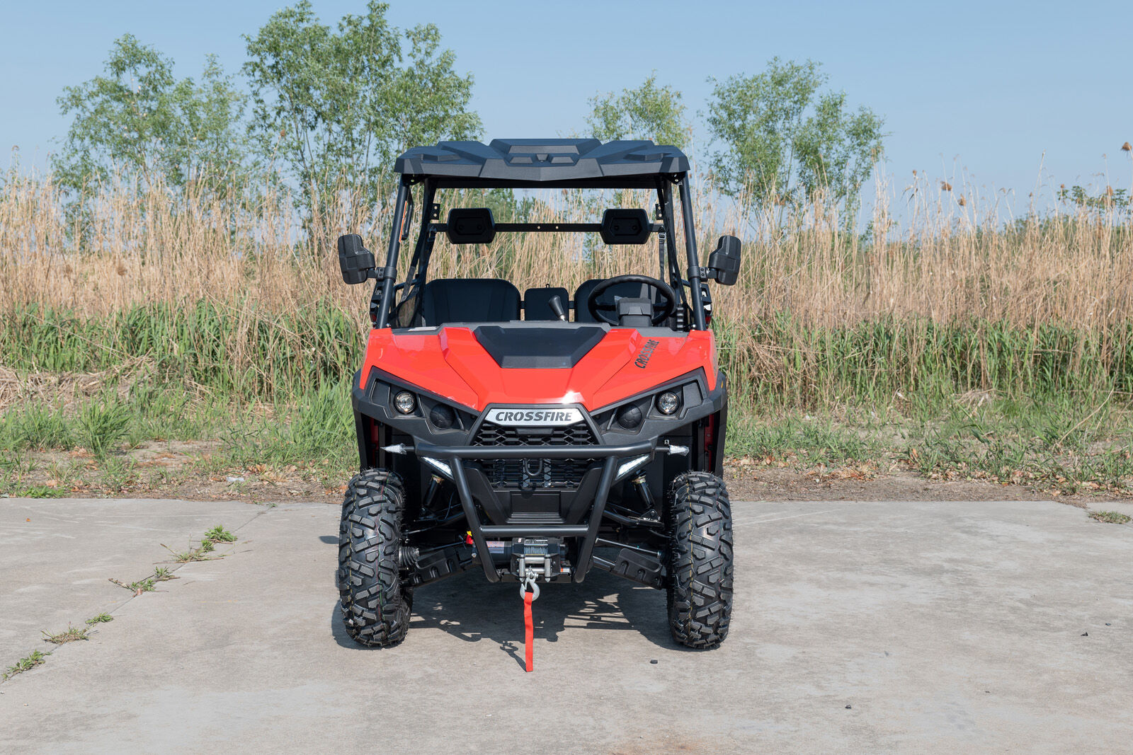 Crossfire 600GT