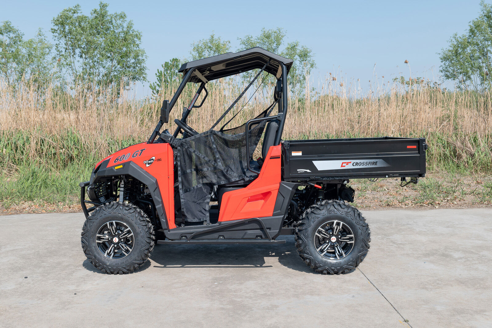 Crossfire 600GT