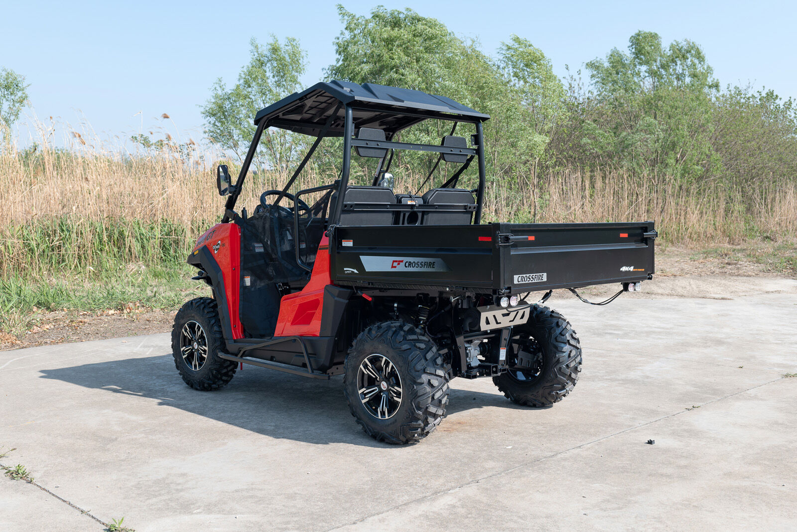 Crossfire 600GT