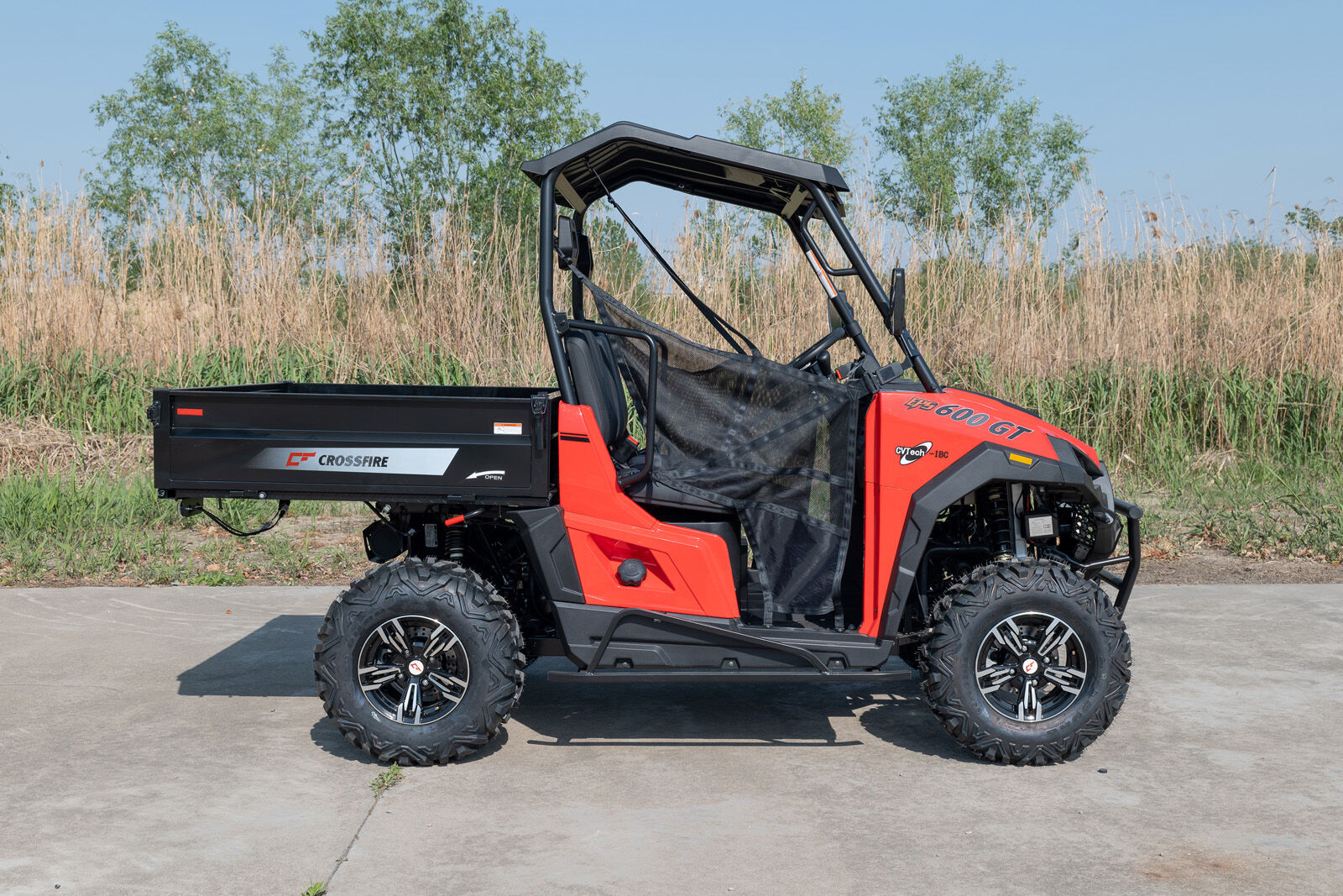 Crossfire 600GT