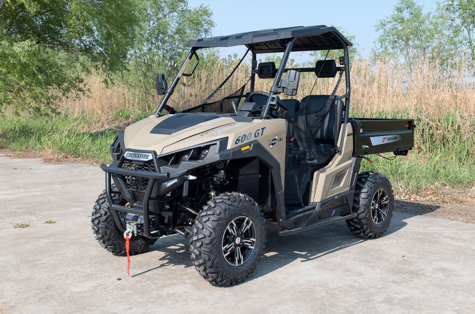 Crossfire 600GT