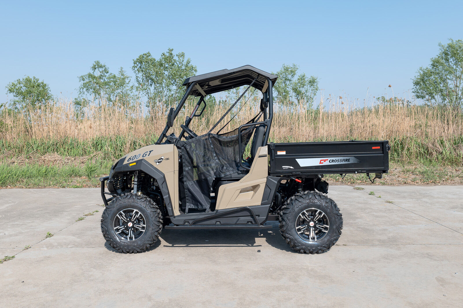 Crossfire 600GT
