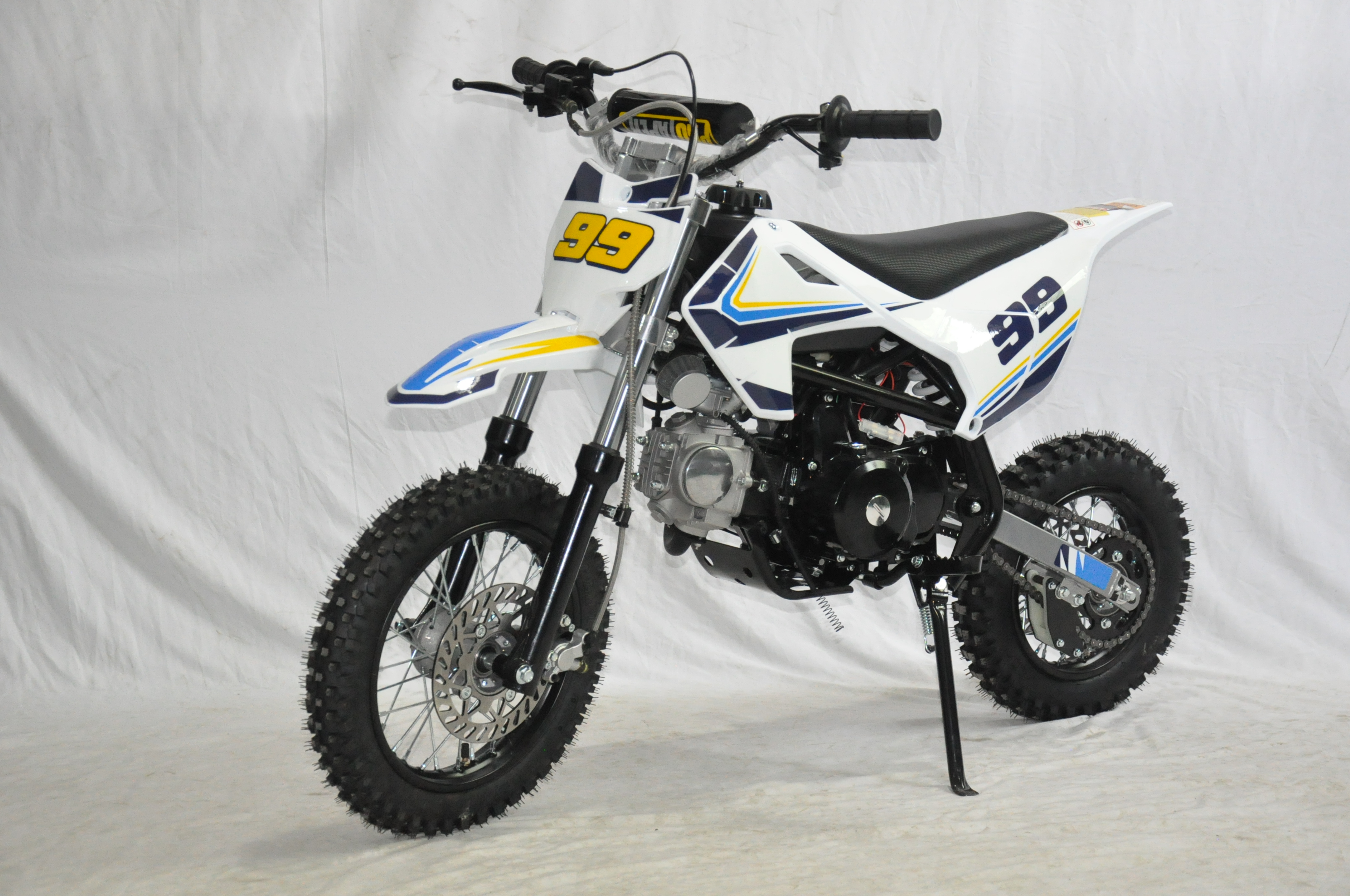 50CC Dirt Bike