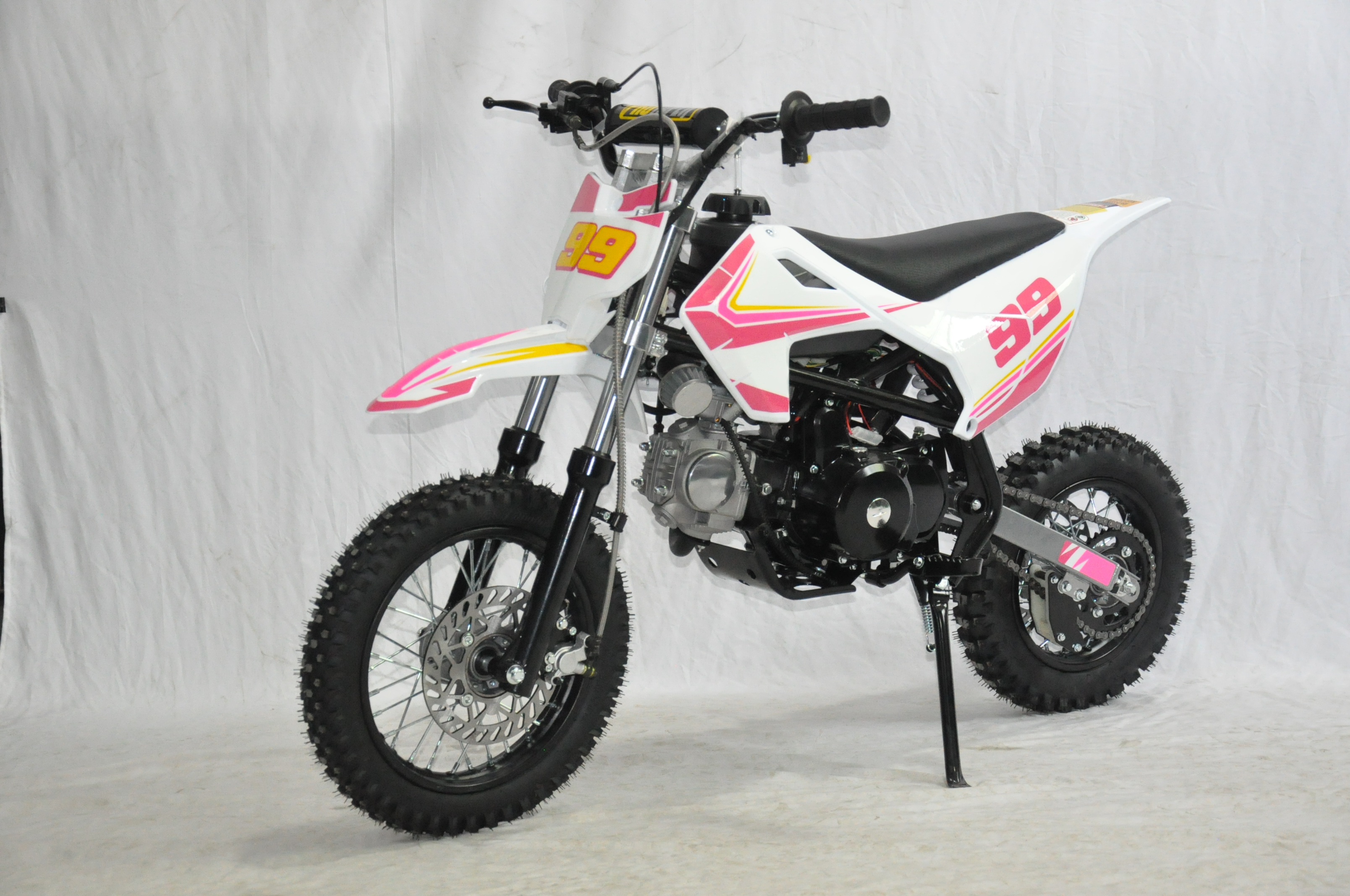 50CC Dirt Bike