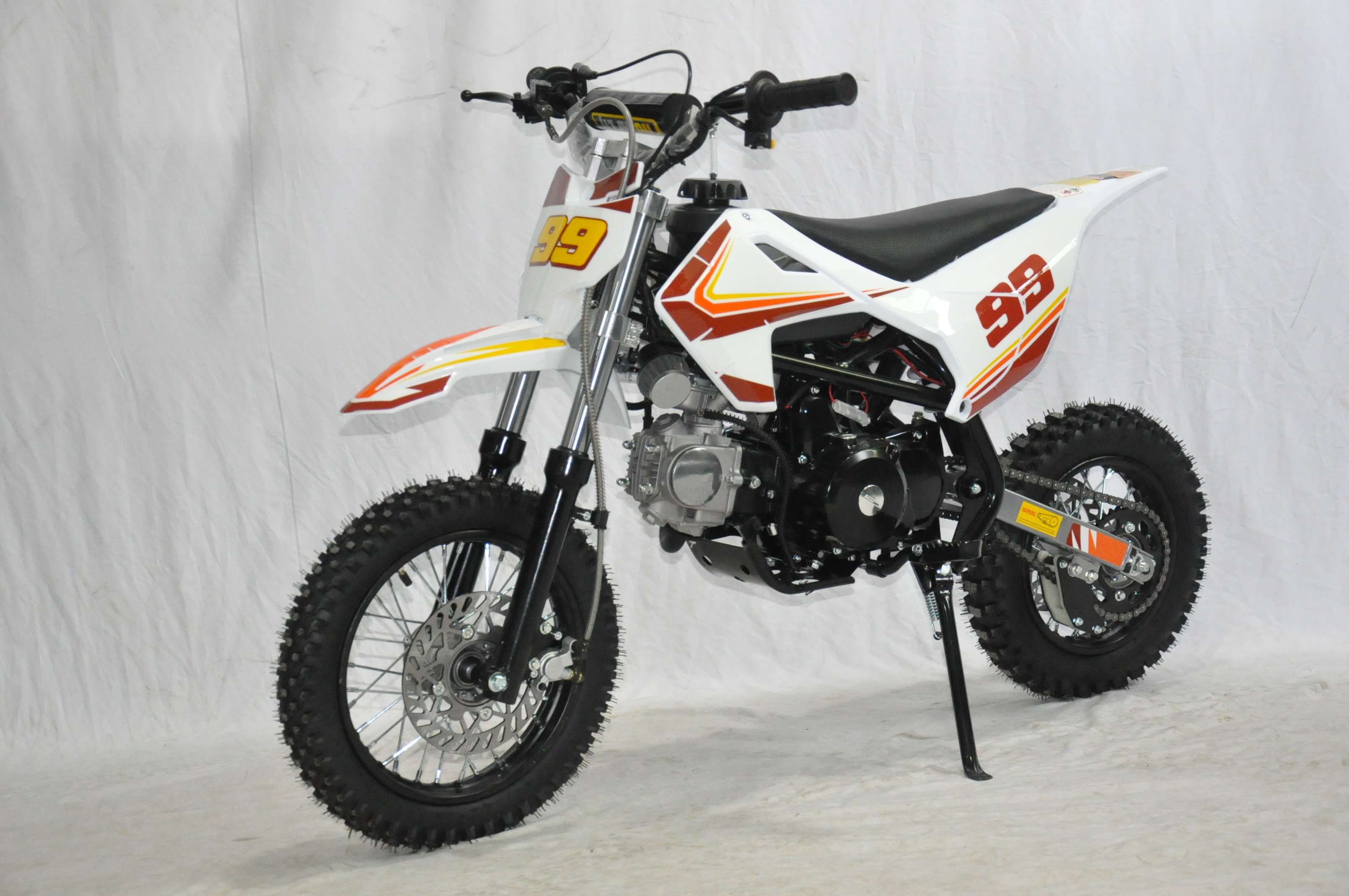 50CC Dirt Bike