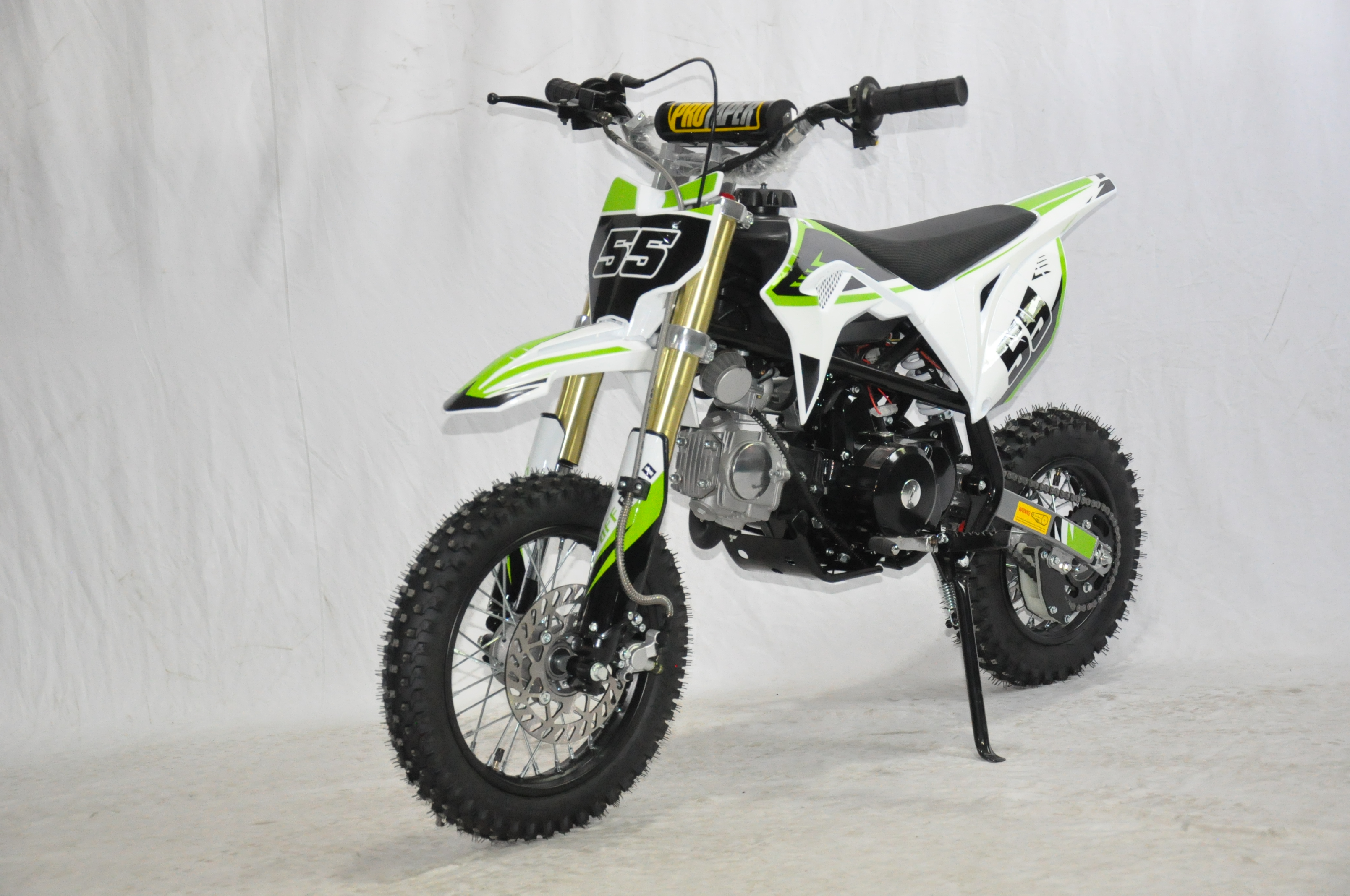 Motoworks 90CC Semi Auto Dirt Bike