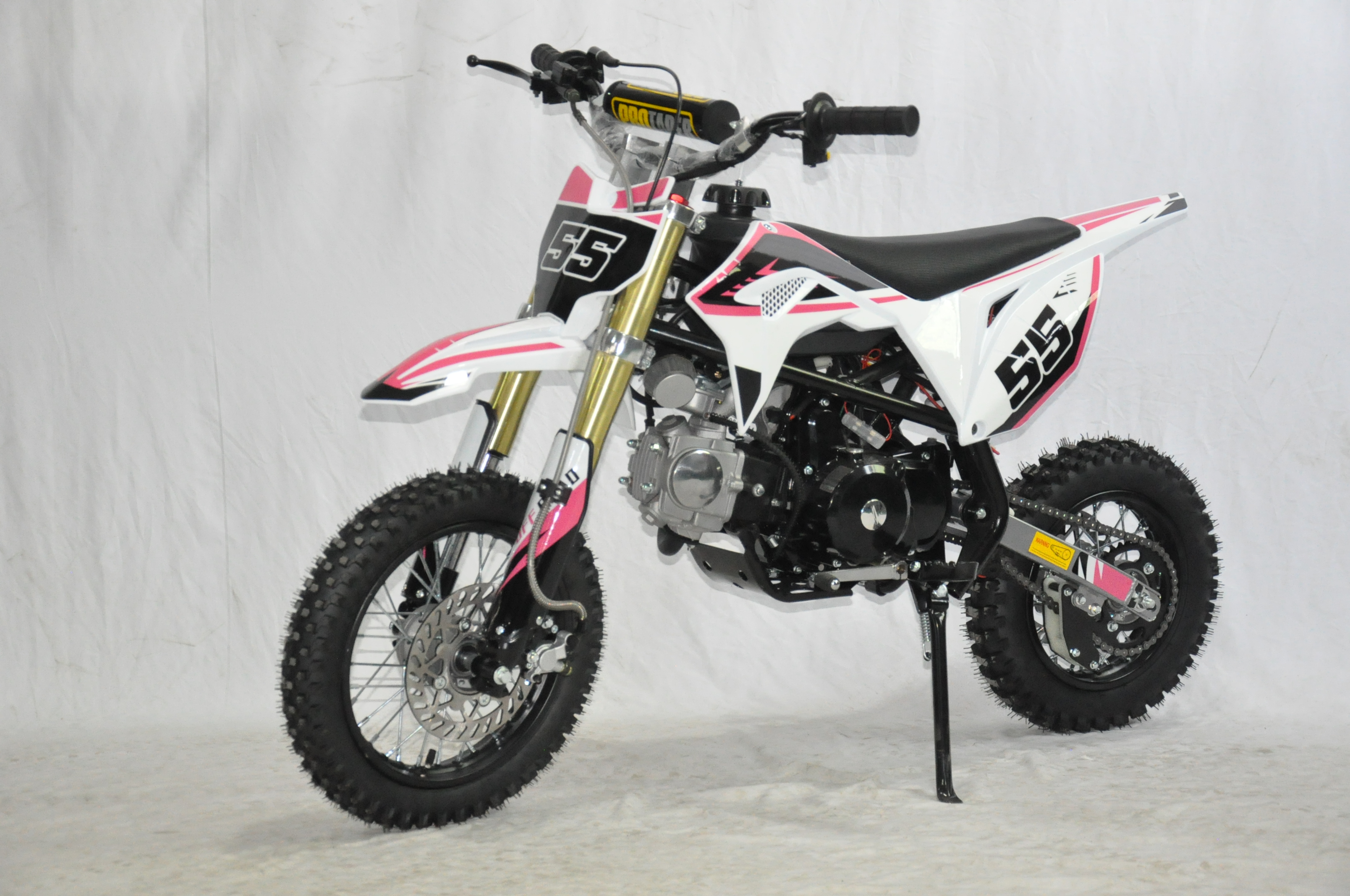 Motoworks 90CC Semi Auto Dirt Bike