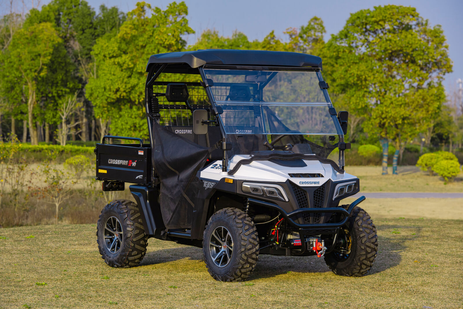 Crossfire E10 UTV