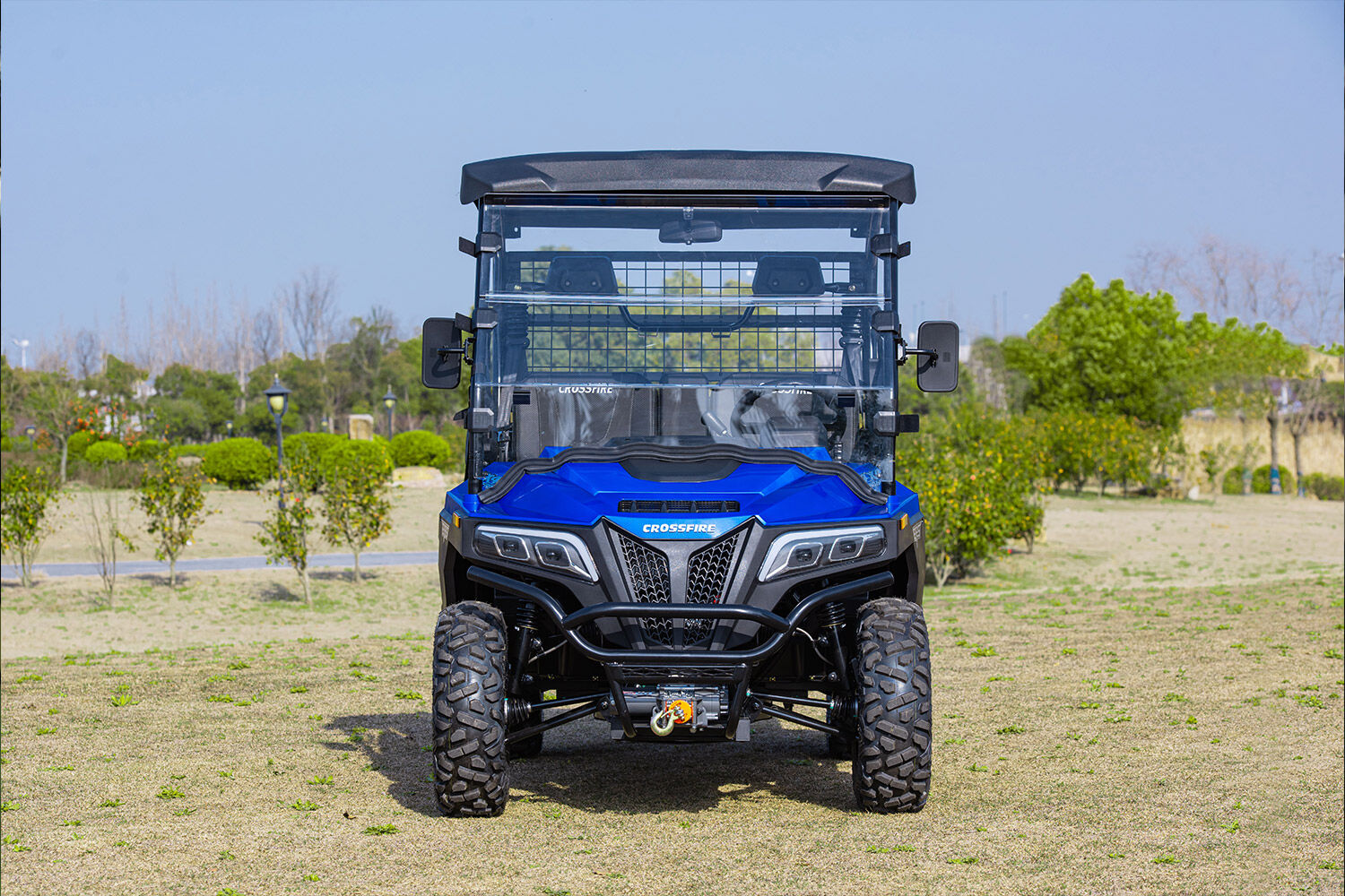 Crossfire E10 UTV