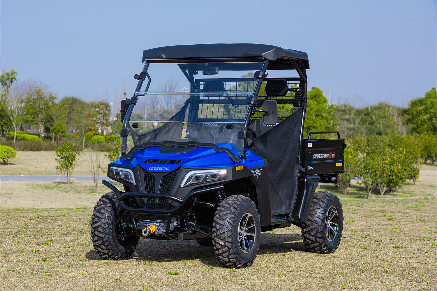 Crossfire E10 UTV